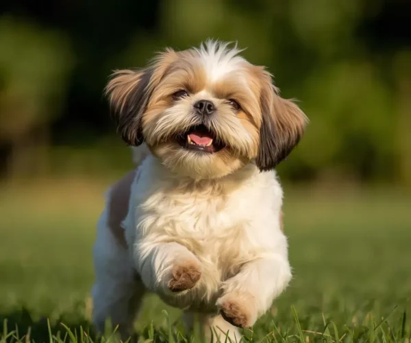 Shih-Tzu-Dog
